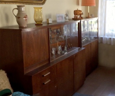 Příborník, komoda