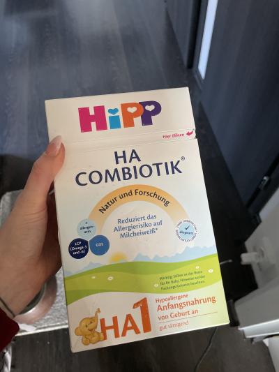 Hipp Ha Combiotik 1