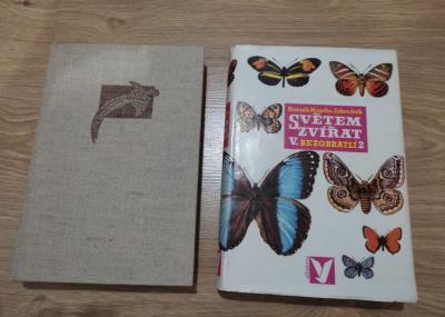 Knížky se zvířecí tématikou
