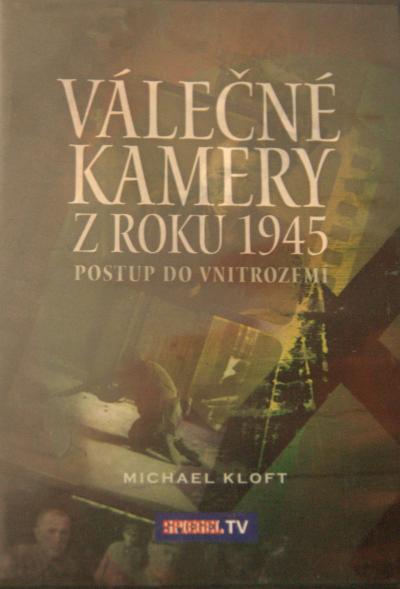 DVD Válečné kamery z roku 1945