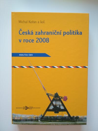 Kniha o zahr. politice