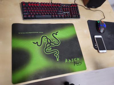 podložka pod myš Razer