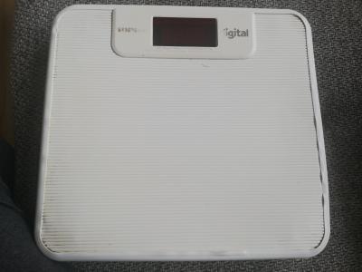 tělesná váha