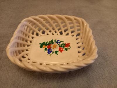 Keramický mini košíček