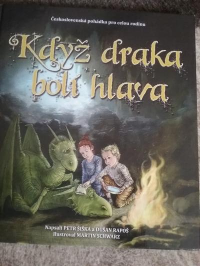 Knížka pro děti