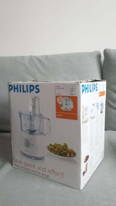 Multifunkcni kuchynsky robot philips hr7620