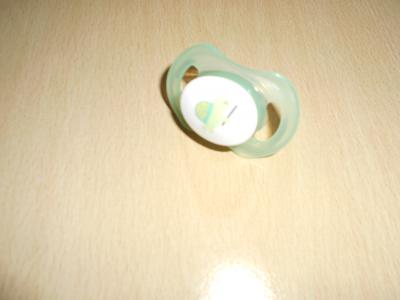 3x dudlík třeba pro panenky