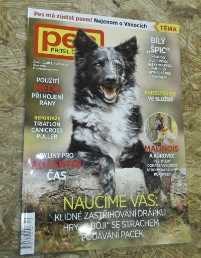 Časopis Pes