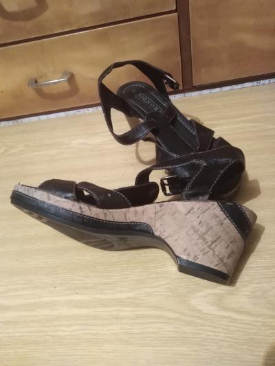 Sandálky SIGNORA 38
