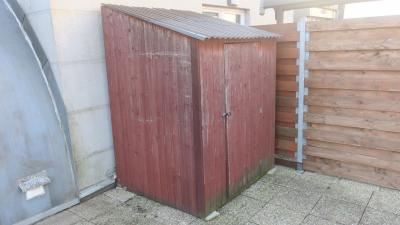 Zahradní domek/kůlna