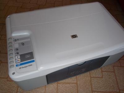 Tiskárna HP Deskjet F300