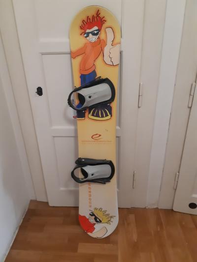 Daruji snowboard