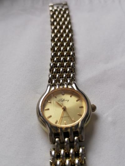 Dámské hodinky Tiffany