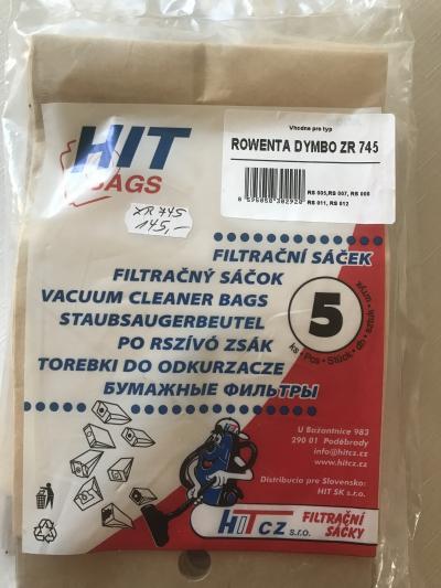 sáčky do vysavače II.