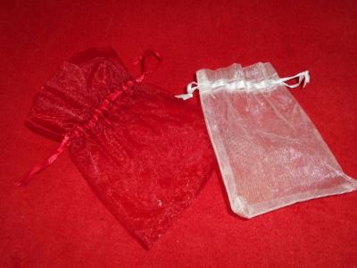 2 dárkové pytlíčky