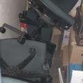 Židle kancelářské použité