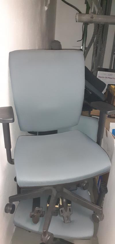 Židle kancelářské použité