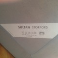 Postel IKEA Sultan Storfors