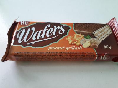 Sušenky walters