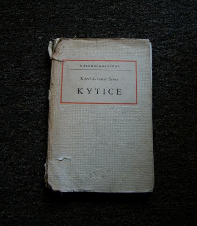 Erben - Kytice