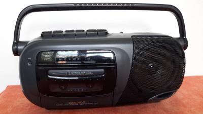 Radiomagnetofon Daewoo