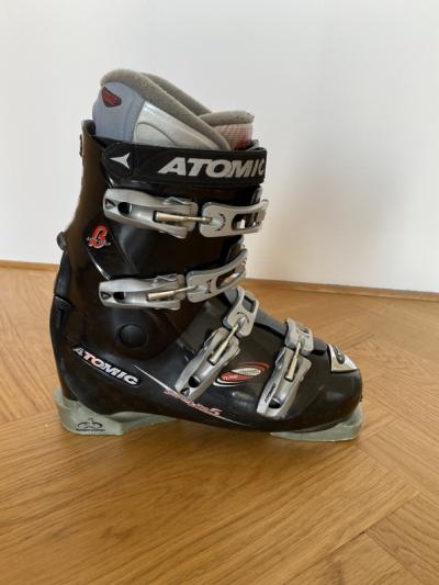 Dámské lyžařské boty Atomic