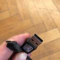 Micro USB kabely