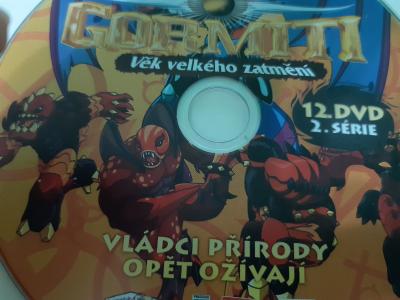 DVD Lék velkého zatmění