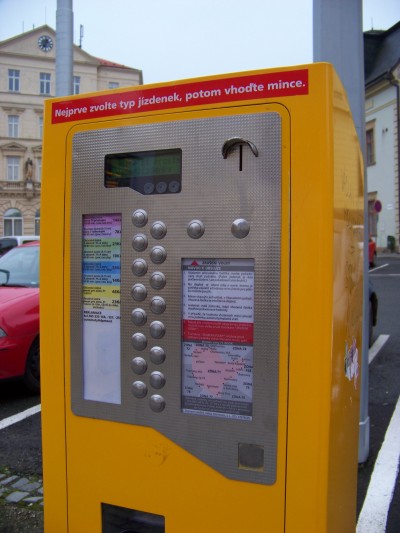 Jízdenka IDSOK zóna 78, platná do 1.11.2015 na celý týden !