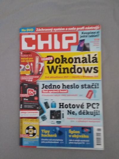 Časopis CHIP