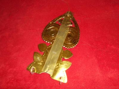 Vánoční ozdoba velká