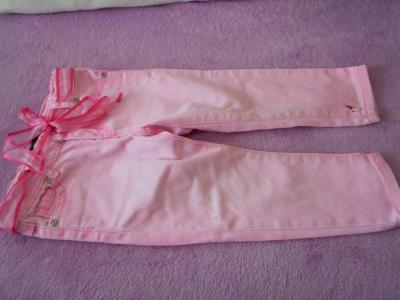 Růžové džíny