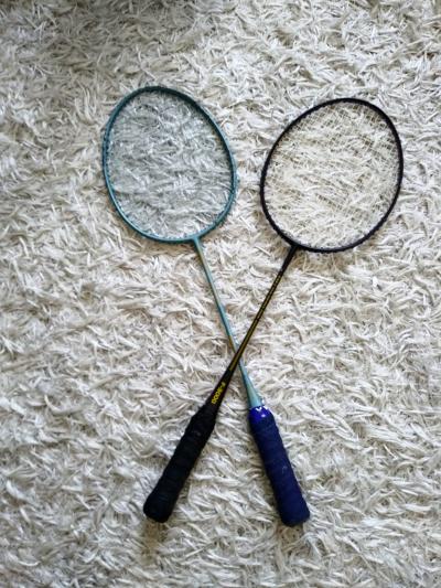 Rakety na badminton