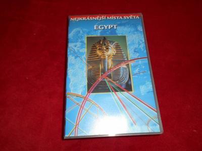 Nejkrásnější místa světa Egypt video