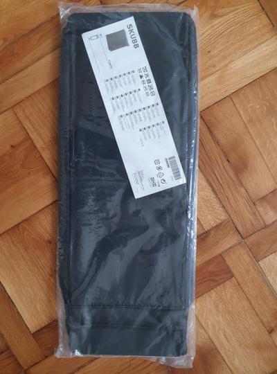 Textilní koš na prádlo IKEA SKUBB