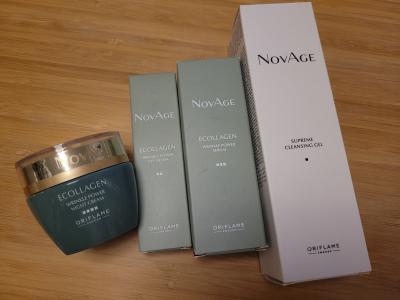 Kosmetika Oriflame - NovAge