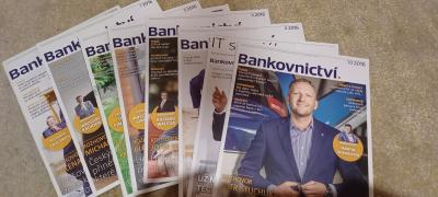 Časopisy Bankovnictví - ročník 2016