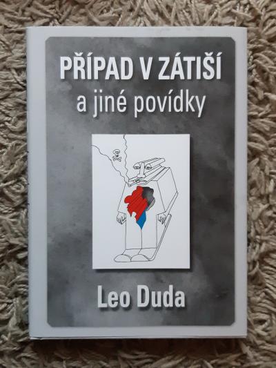 Kniha Případ v zátiší a jiné povídky - Leo Duda