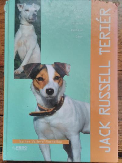 KNIHU JACK RUSSELL TERIER