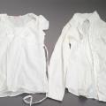 Set bílého oblečení