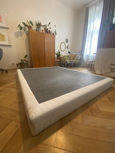 Darujem IKEA Sultan rám postele