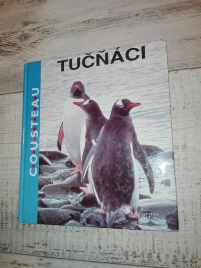 Kniha Tučňáci
