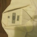 Bílá košile Blažek č.2 - (na manžetky)-39cm