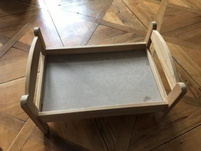 Postýlka pro panenky IKEA