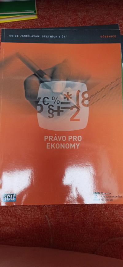 ICU - Pravo pro ekonomy