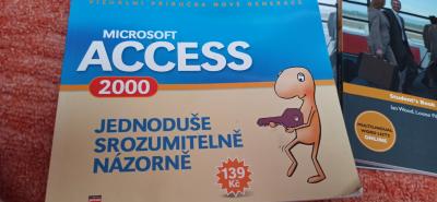 prirucka Microsoft Access