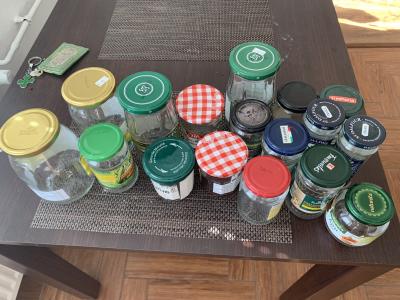 Zavařovací sklenice