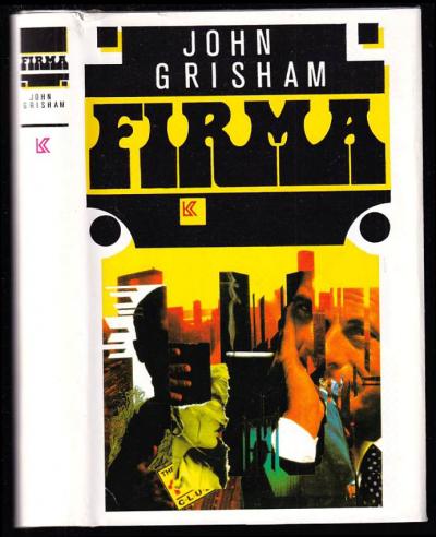 Kniha Firma (Grisham)