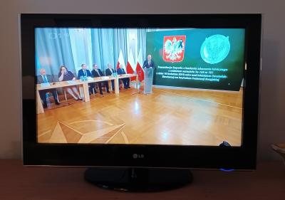 LCD televize LG 32LH500