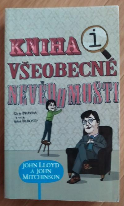 Kniha všeobecné nevědomosti